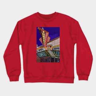 Inwood Theater Crewneck Sweatshirt